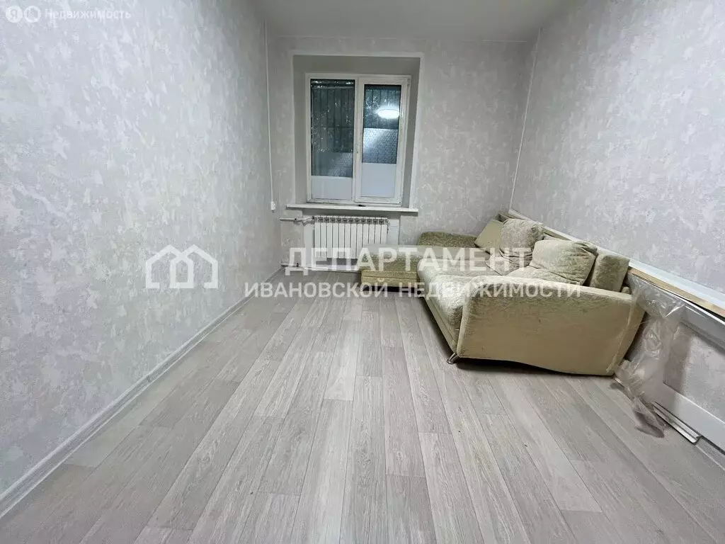 1к в -комнатной квартире (16.5 м) - Фото 1