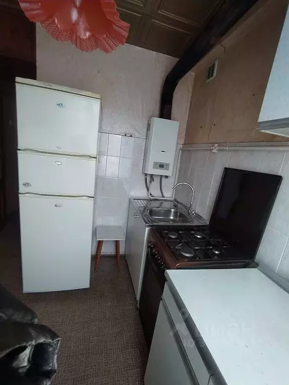 1-к кв. Калужская область, Калуга ул. Гурьянова, 57к4 (30.2 м) - Фото 0