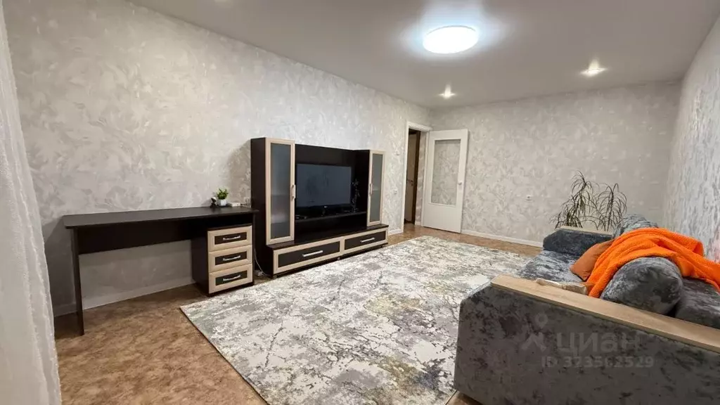 1-к кв. Татарстан, Нижнекамск ул. 30 лет Победы, 19 (40.0 м) - Фото 2