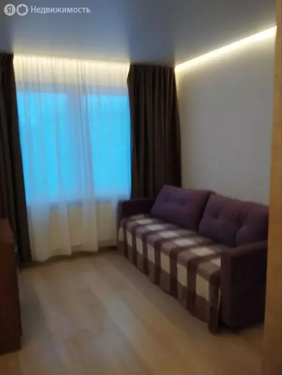 Квартира-студия: Екатеринбург, улица 40-летия Комсомола, 35/4 (33.2 м) - Фото 1