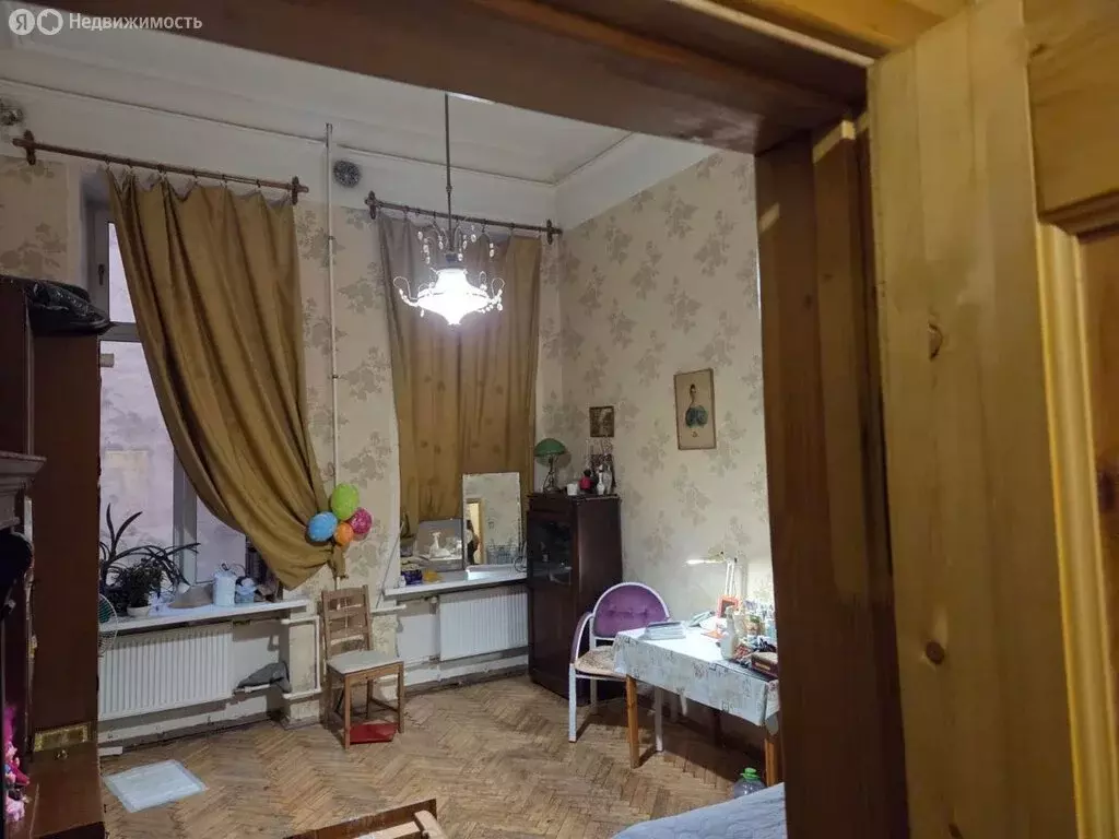 2-комнатная квартира: Санкт-Петербург, Таврическая улица, 11 (59.74 м) - Фото 2