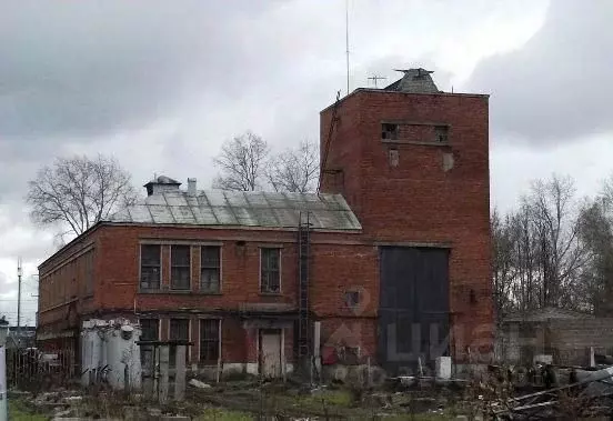 Склад в Ивановская область, Вичуга Ленинградская ул., 34 (715 м) - Фото 1