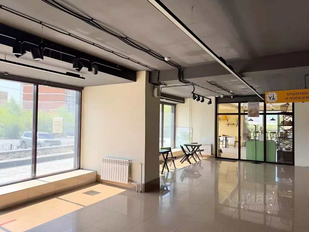 Помещение свободного назначения в Забайкальский край, Чита ул. Шилова, ... - Фото 2