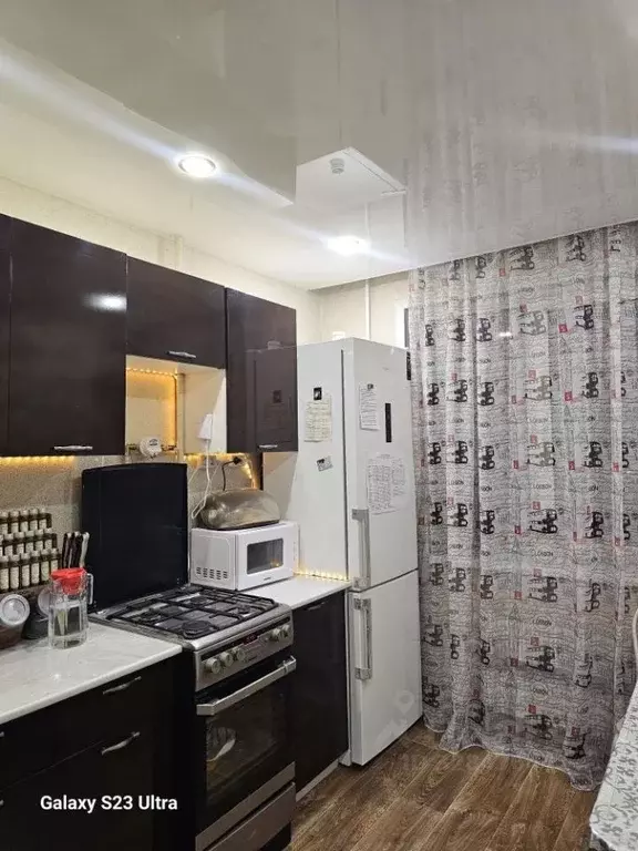 2-к кв. Татарстан, Казань ул. Батыршина, 39 (53.3 м) - Фото 1