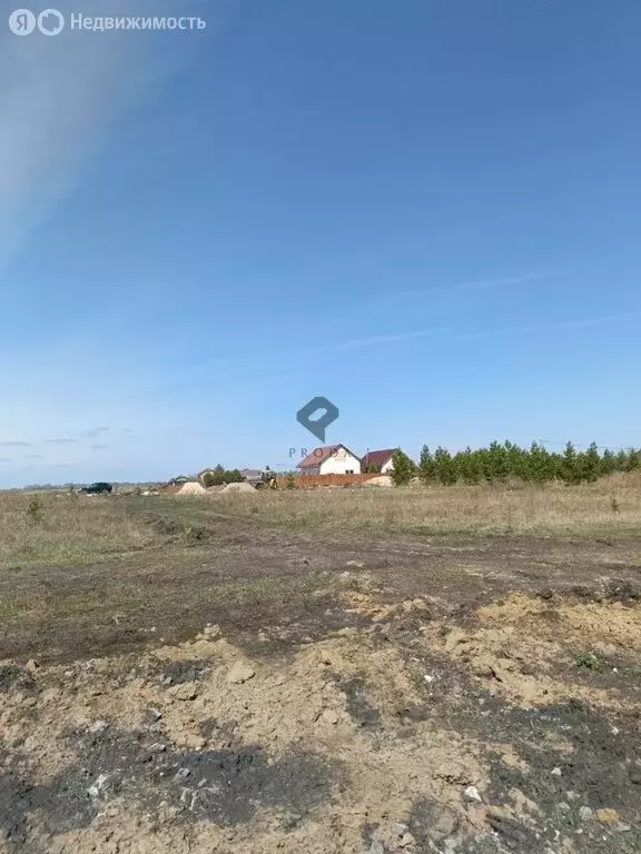 Участок в село Луговое, Уютная улица (5 м) - Фото 1