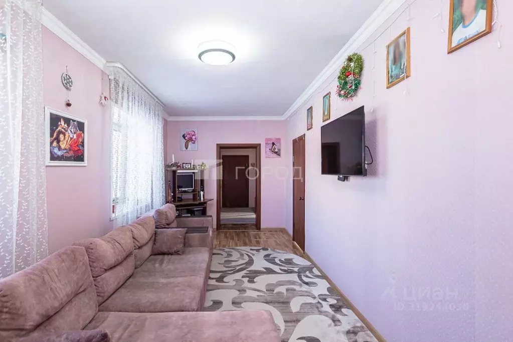 Дом в Новосибирская область, Новосибирск ул. Капитана Сигова, 37 (65 ... - Фото 0