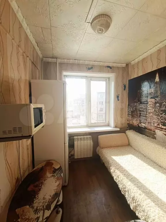 Квартира-студия, 10 м, 4/5 эт. - Фото 0