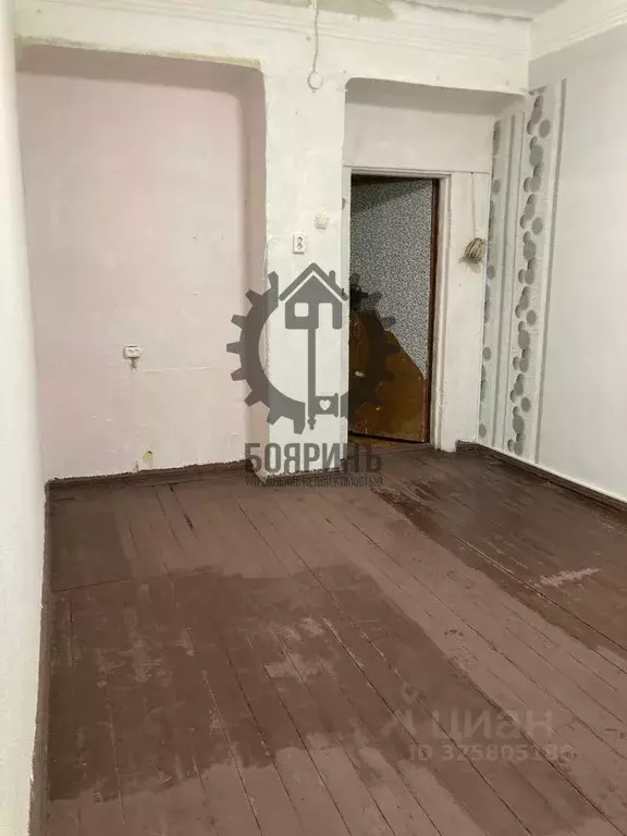 Комната Свердловская область, Екатеринбург ул. Баумана, 30А (18.0 м) - Фото 1