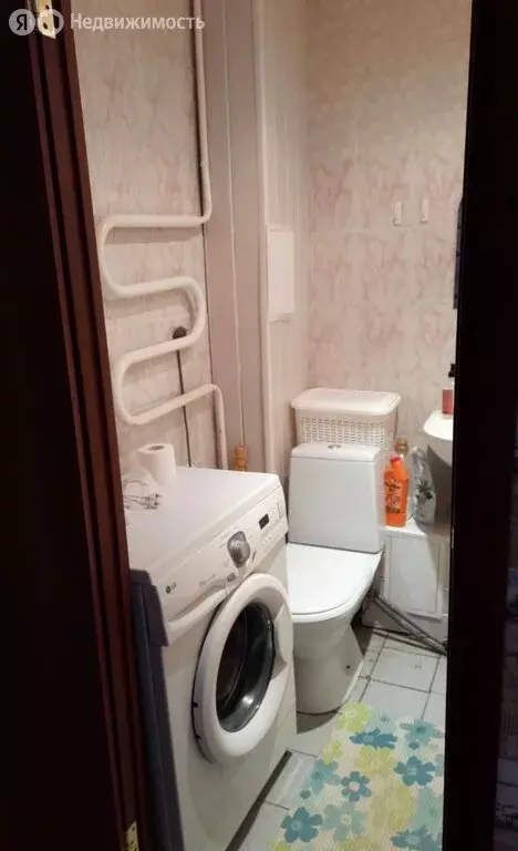 1-комнатная квартира: Омск, проспект Королёва, 10А (33.2 м) - Фото 2