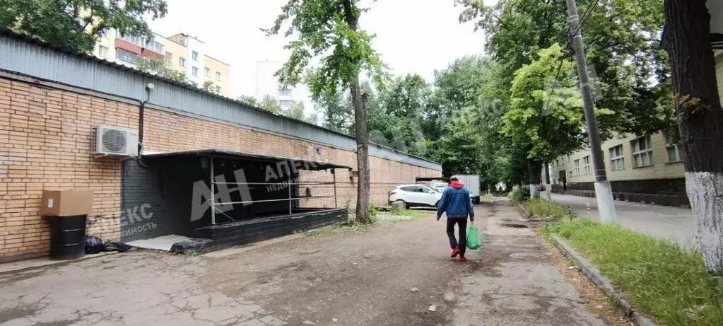 Помещение свободного назначения в Москва Подъемная ул., 14С26 (1191 м) - Фото 1