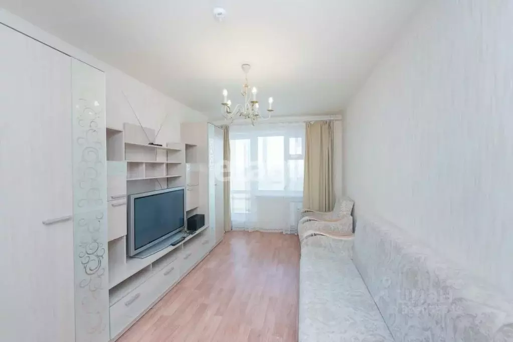 1-к кв. Пермский край, Пермь Целинная ул., 53 (32.1 м) - Фото 2