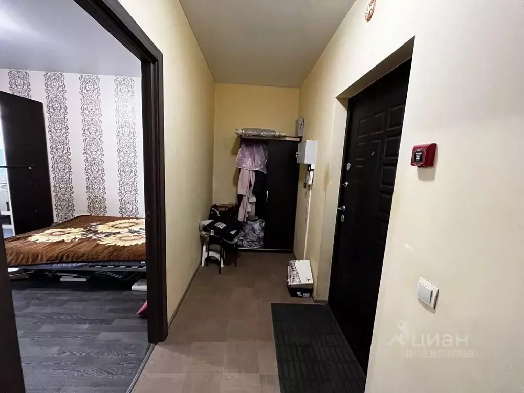 1-к кв. Московская область, Красногорск ул. Игоря Мерлушкина, 12 (56.0 ... - Фото 1