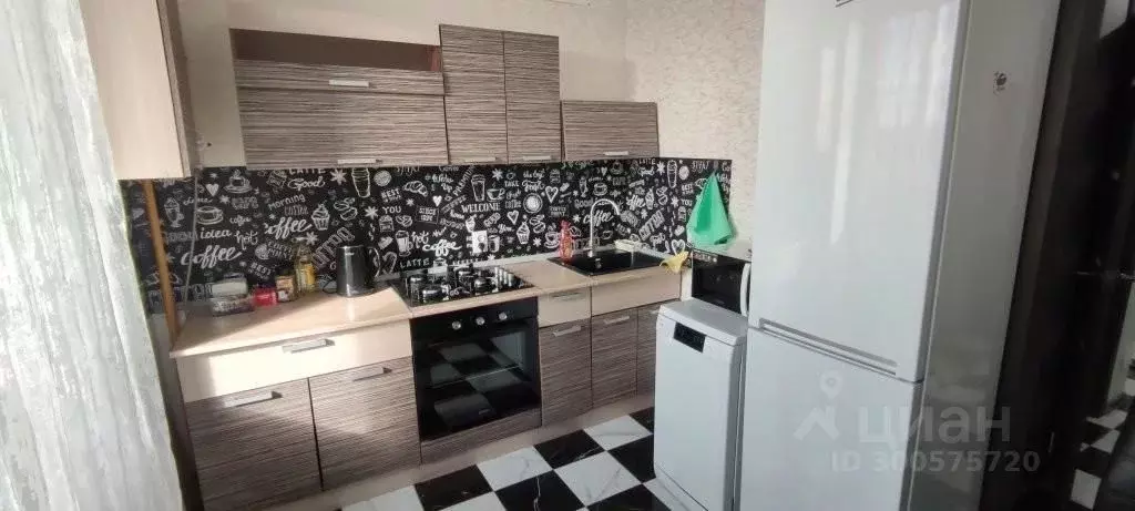 1-к кв. Тамбовская область, Тамбов ул. Куйбышева, 59 (37.0 м) - Фото 1