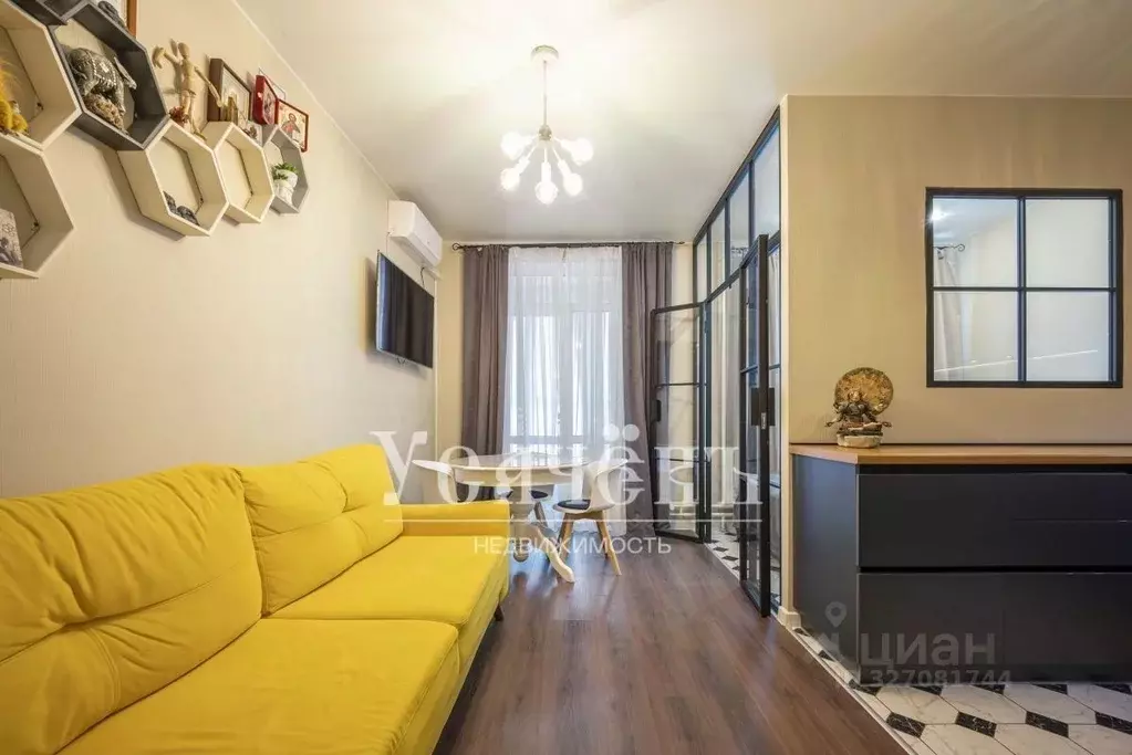 4-к кв. Москва пос. Коммунарка, ул. Потаповская Роща, 24к2 (72.0 м) - Фото 2