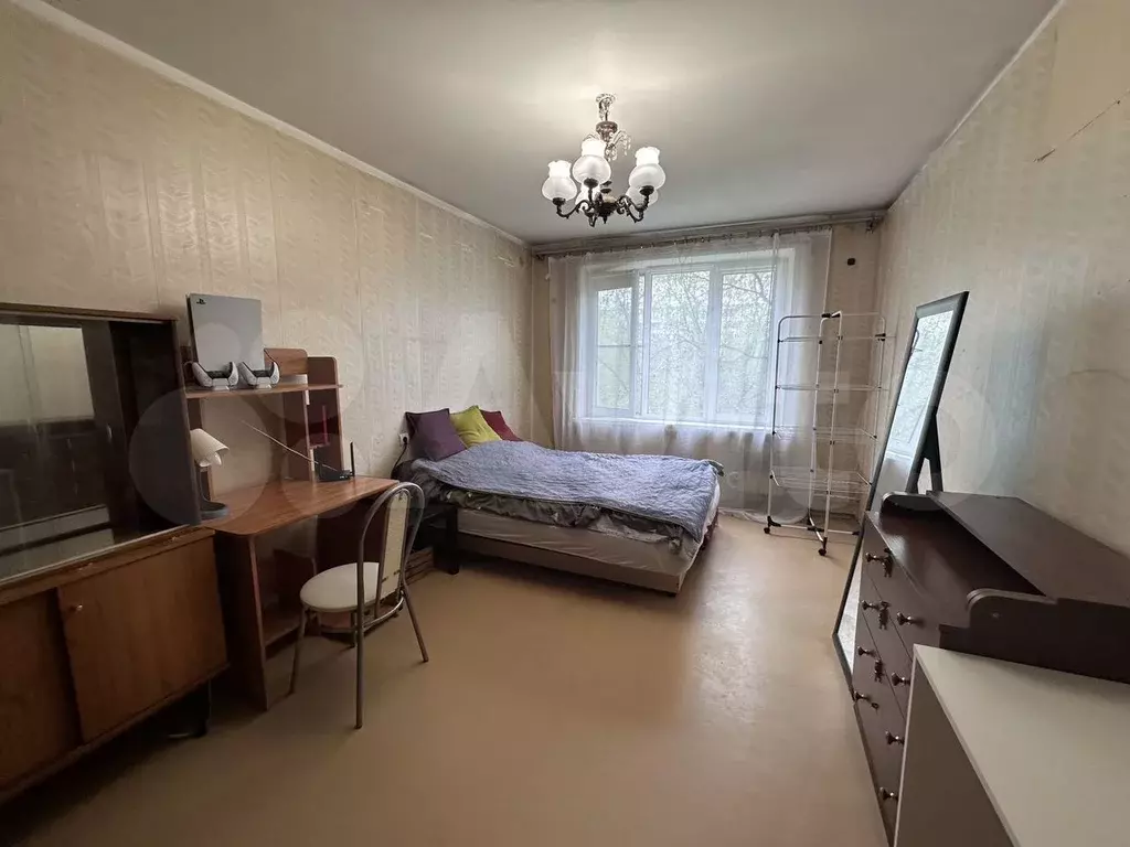 1-к. квартира, 33 м, 5/9 эт. - Фото 1