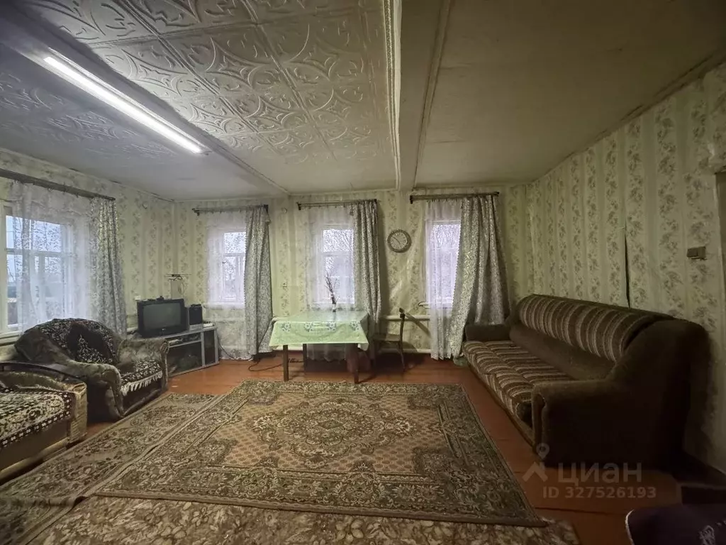 Дом в Башкортостан, Гафурийский район, Белоозерский сельсовет, д. ... - Фото 1