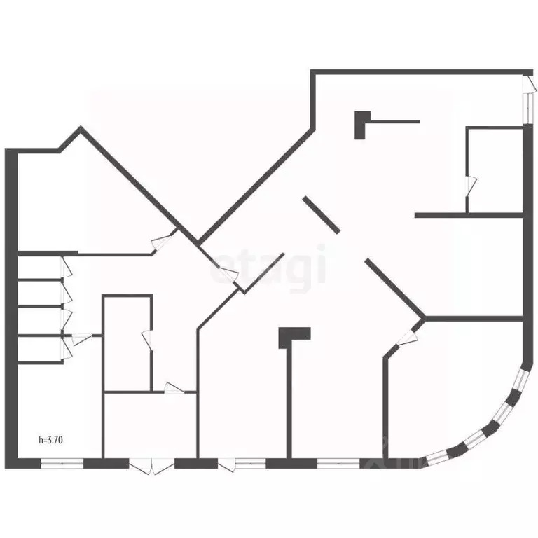 Офис в Краснодарский край, Геленджик ул. Шмидта, 8 (241 м) - Фото 1