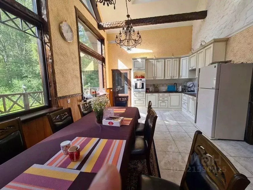 Дом в Ленинградская область, Выборгский район, Красносельское с/пос, ... - Фото 1