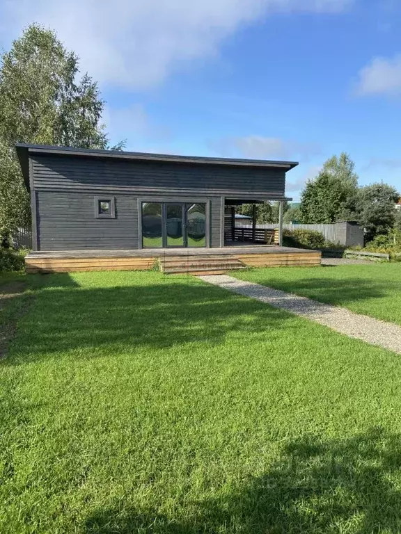 Дом в Новосибирская область, Новосибирский район, Березовский ... - Фото 1