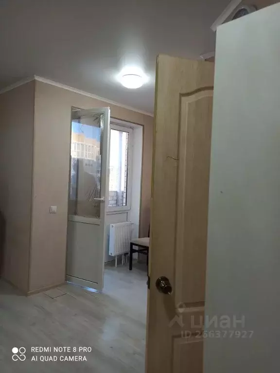 Студия Краснодарский край, Краснодар ул. Красных Партизан, 1/4к3 (30.0 ... - Фото 2