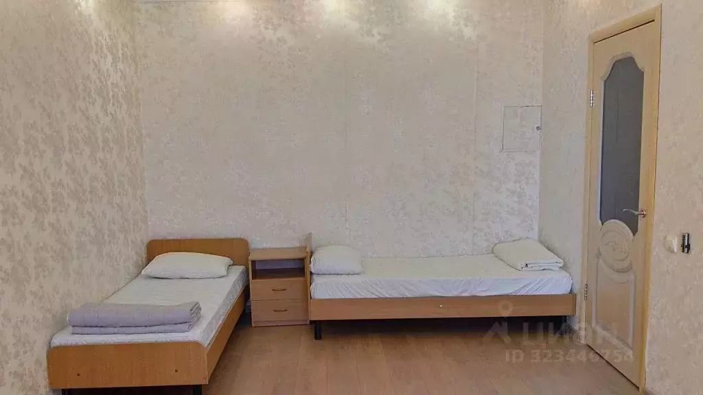 1-к кв. Нижегородская область, Кстово Парковая ул., 6 (42.0 м) - Фото 2