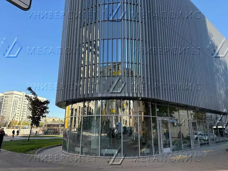 Офис в Москва Динамовская ул., вл1А (24 м) - Фото 1