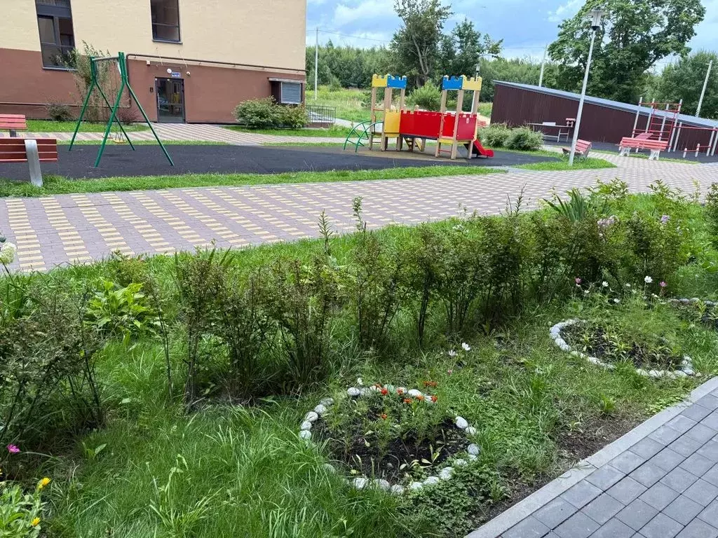 1-к кв. Калининградская область, Светлогорск Дачная ул., 6к1 (32.0 м) - Фото 2