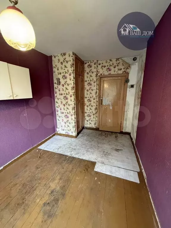 Комната 10 м в 5-к., 2/5 эт. - Фото 1