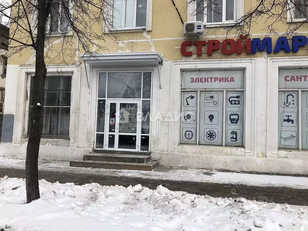 Помещение свободного назначения в Нижегородская область, Нижний ... - Фото 0