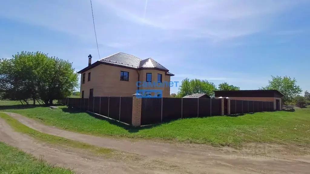 Коттедж в Алтайский край, Бийск городской округ, с. Фоминское ул. ... - Фото 1