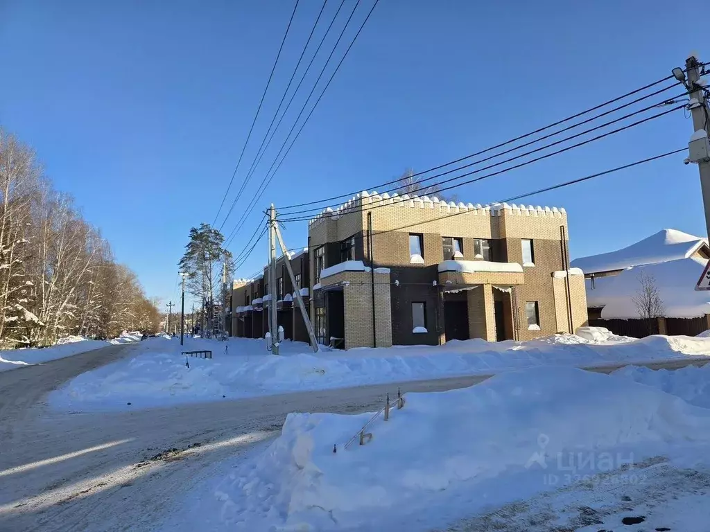 Таунхаус в Московская область, Наро-Фоминск ул. Турейка Парк, 1 (100 ... - Фото 2