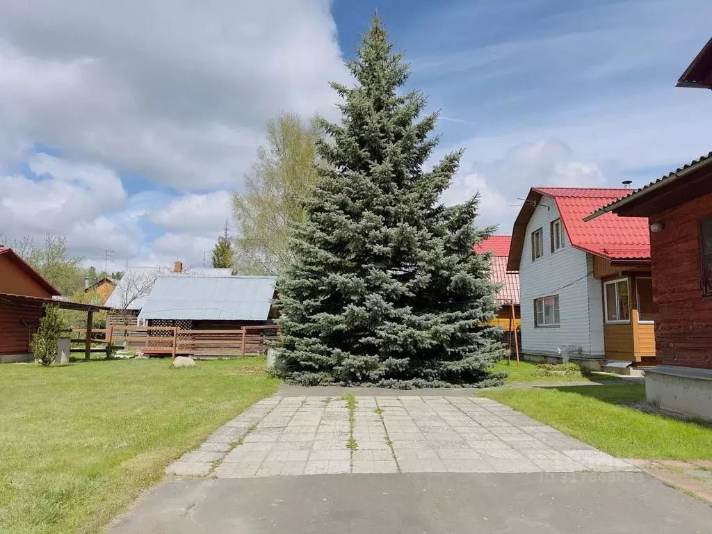 Дом в Московская область, Лосино-Петровский городской округ, д. ... - Фото 1
