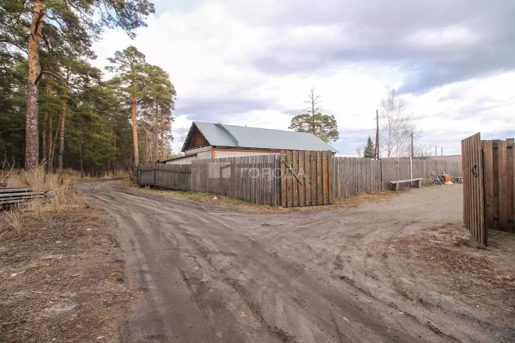 Дом в Алтайский край, Барнаул Хвойная ул., 20А (100 м) - Фото 0