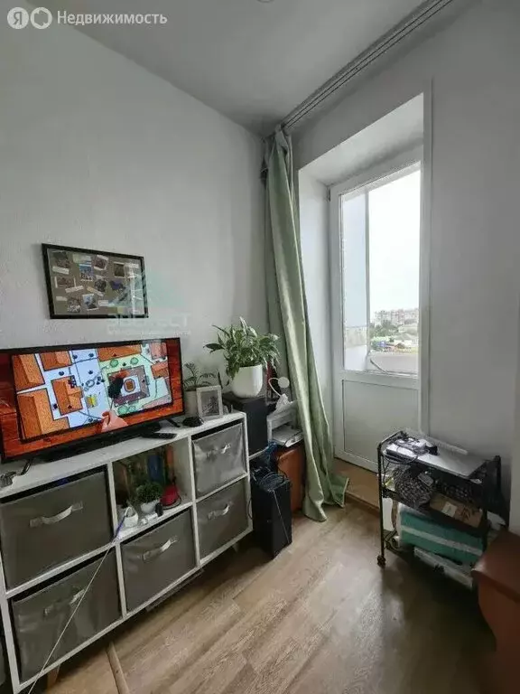 Квартира-студия: Абакан, улица Некрасова, 23Б (26.7 м) - Фото 2
