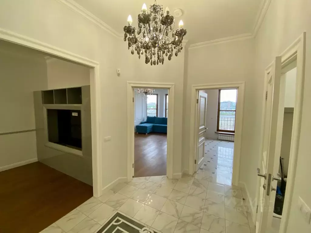 4-к кв. Москва Наставнический пер., 3 (154.0 м) - Фото 1
