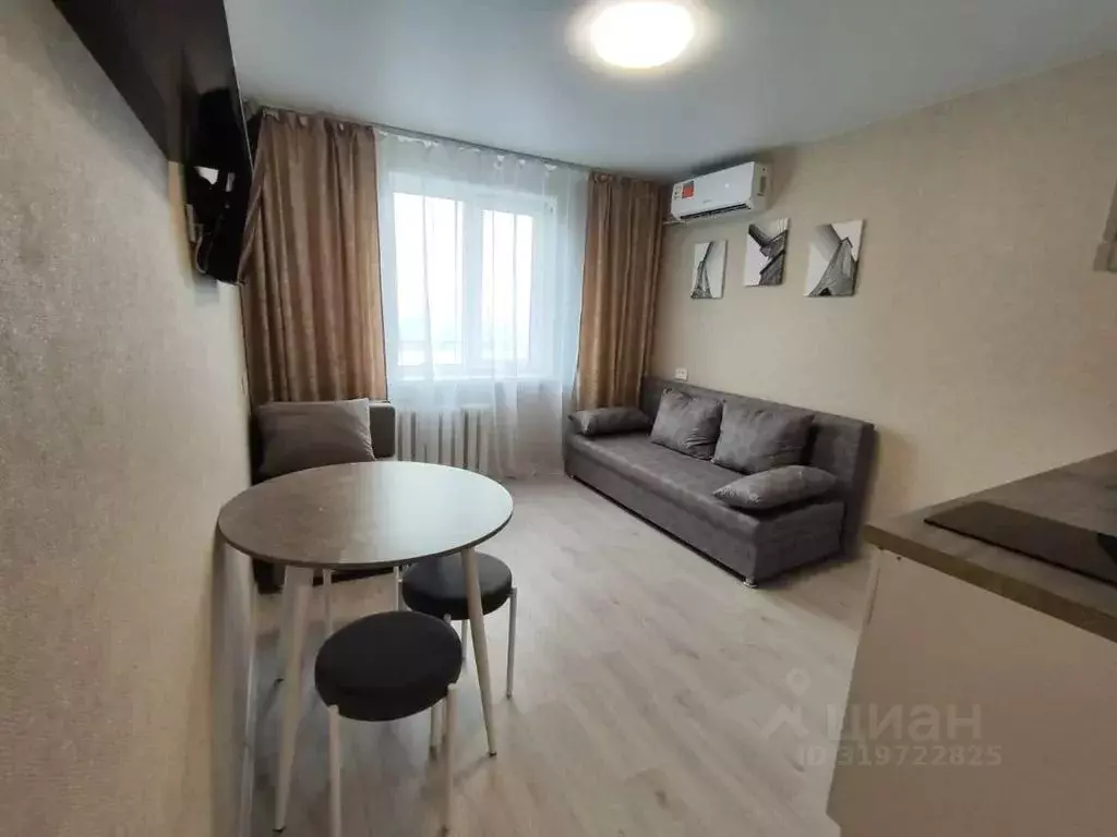 Студия Приморский край, Владивосток ул. Надибаидзе, 26 (19.0 м) - Фото 0