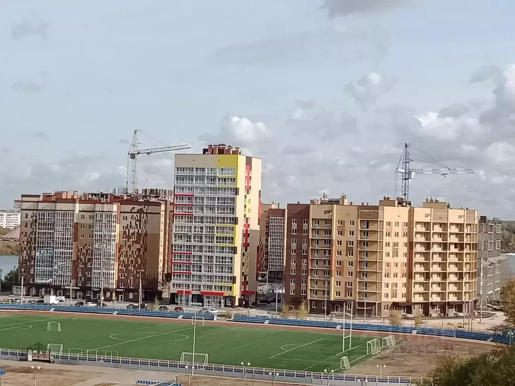 3-к кв. Марий Эл, Йошкар-Ола проезд Прибрежный, 16 (93.0 м) - Фото 1
