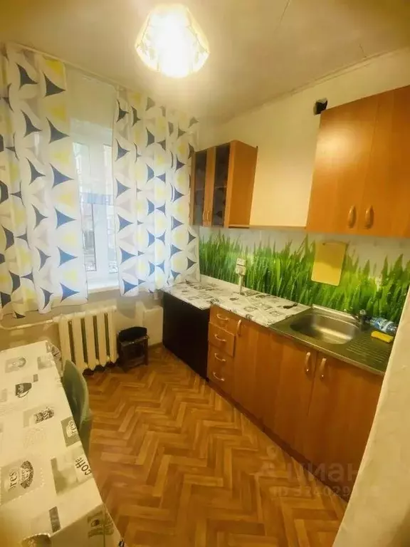 2-к кв. Хакасия, Абакан Аскизская ул., 156 (42.9 м) - Фото 1