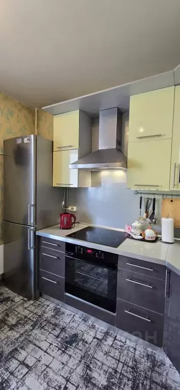 2-к кв. Московская область, Химки Молодежная ул., 68 (62.0 м) - Фото 2