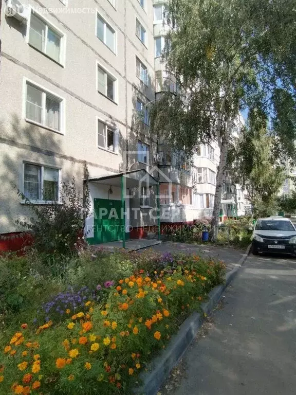 1-комнатная квартира: Тамбов, улица Рылеева, 98 (37.9 м) - Фото 1