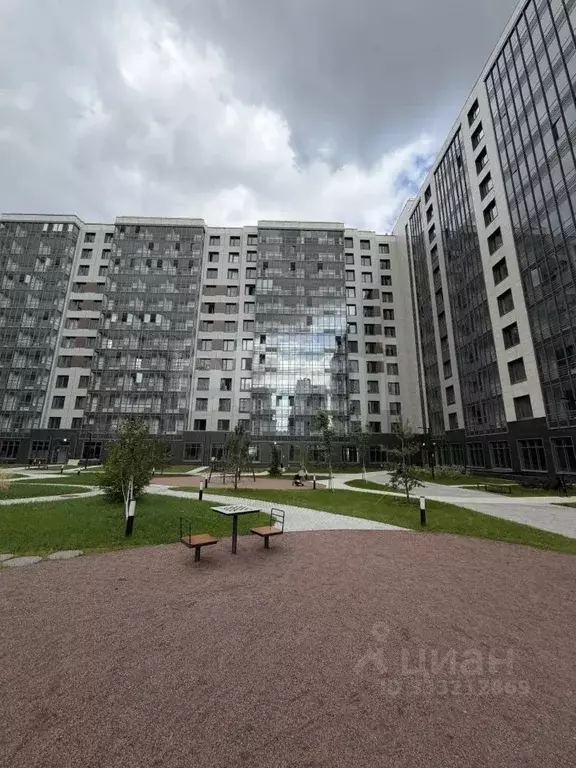 Студия Санкт-Петербург пос. Шушары, просп. Старорусский, 1 (25.0 м) - Фото 1