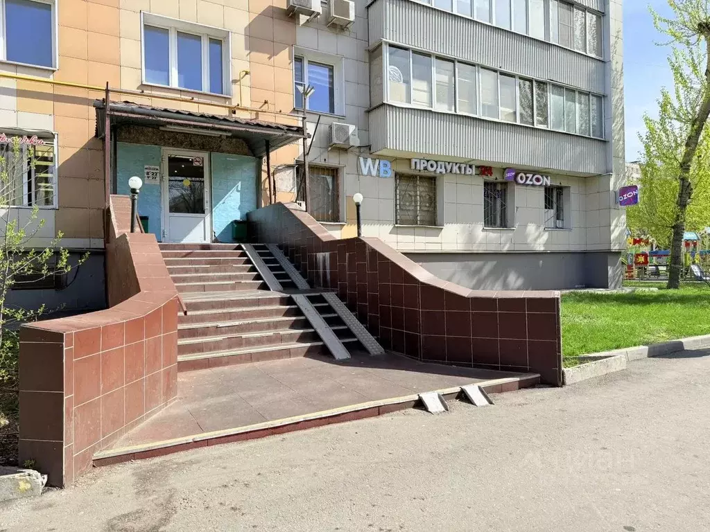 Помещение свободного назначения в Москва Шоссейная ул., 21/9 (54 м) - Фото 1