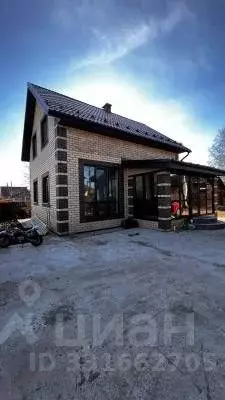 Дом в Пермский край, Пермь пос. Новые Ляды, ул. Кутузова, 1 (100 м) - Фото 2