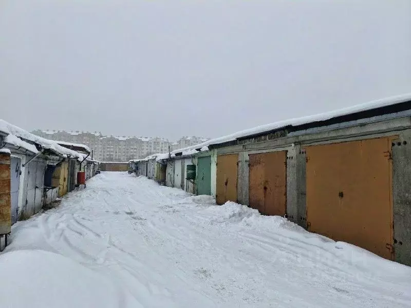 Гараж в Калининградская область, Калининград ул. Ульяны Громовой, 132 ... - Фото 1