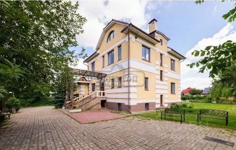 Дом в Московская область, Ленинский городской округ, Мисайлово пгт  ... - Фото 1