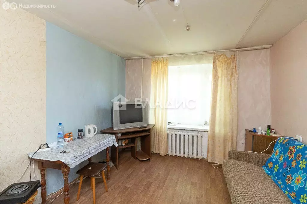 1к в -комнатной квартире (13.2 м) - Фото 2