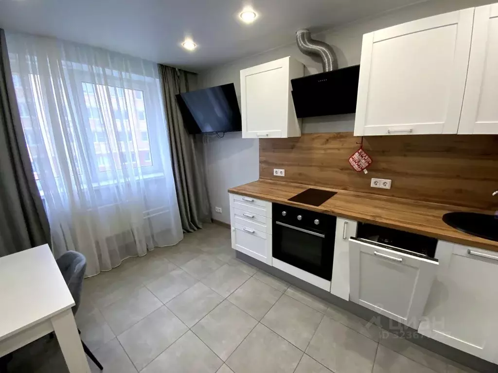 1-к кв. Московская область, Щелково городской округ, д. Большие ... - Фото 2