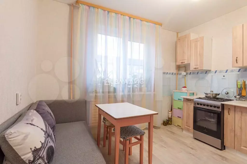 3-к. квартира, 64,8 м, 3/5 эт. - Фото 1