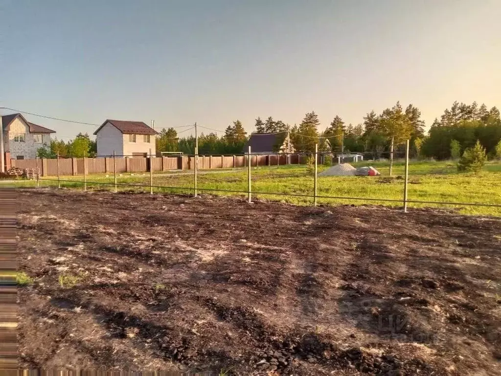Участок в Самарская область, Красноярский район, Новый Буян с/пос, с. ... - Фото 1