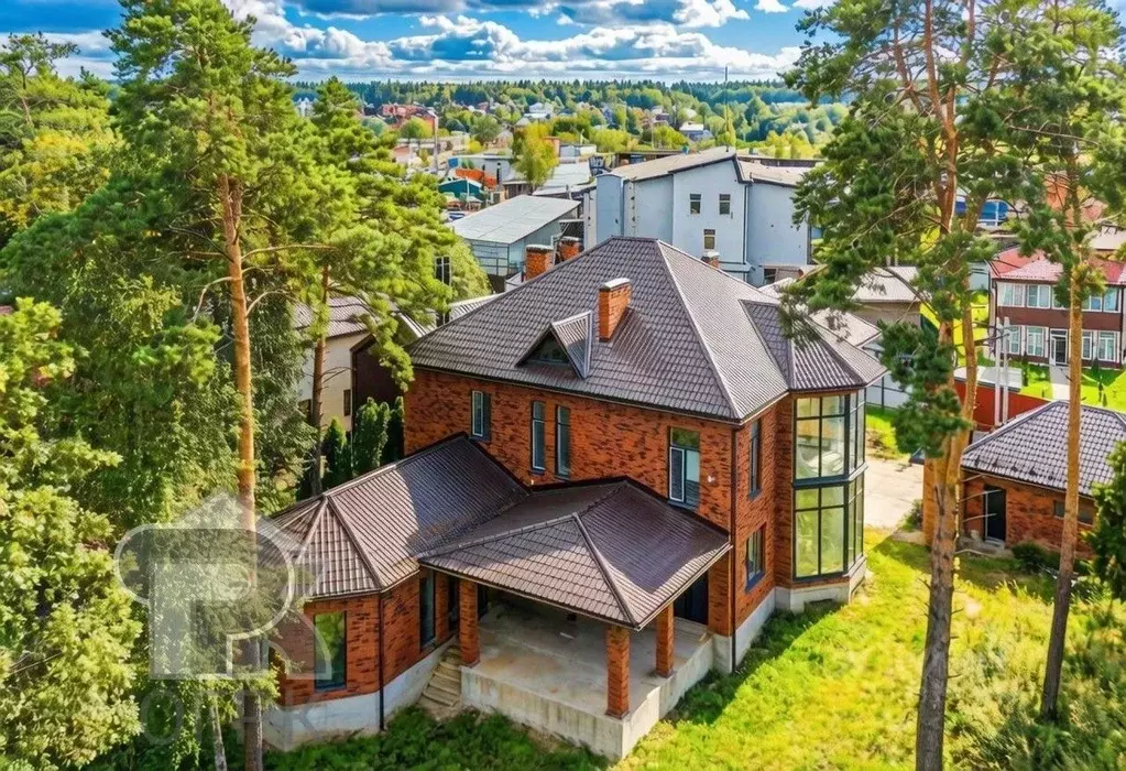 Коттедж в Московская область, Химки городской округ, д. Юрлово 118Б ... - Фото 1